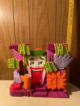 Batman The Joker Playset