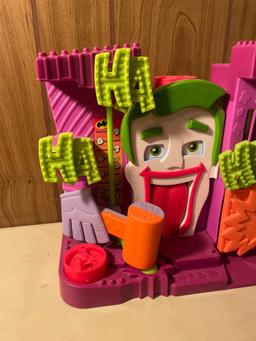 Batman The Joker Playset