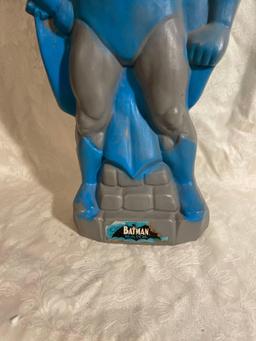 Vtg Batman Bank