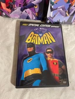 Original Batman TV show DVD Set