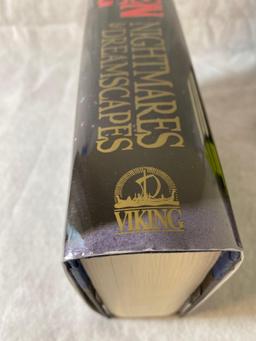 First Edition Nightmares & Dreamscapes By Stephen King