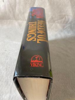 First Edition Needful Things Novel By Stephen King