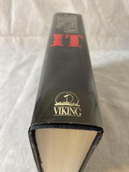 First Edition IT Novel By Stephen King