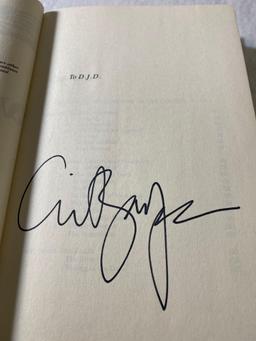 Signed First Edition WeaveWorld Novel By Clive Barker