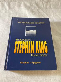 First Edition First Printing The Shape Under The Sheet
