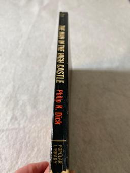 The Man In The High Castle By Philip K. Dick Paperback