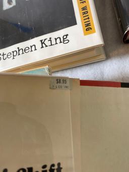 Four Stephen King Novels