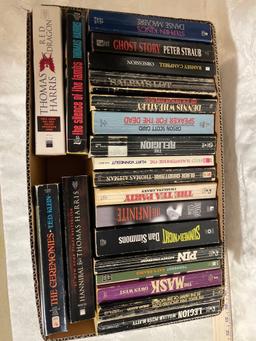 Classic Horror Books (21)