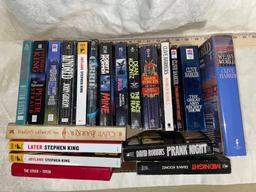 Classic Horror Books (20)
