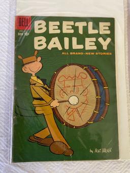 Vintage Dell and Gold Key Comics (4)