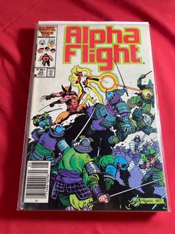 Alpha Flight