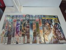 DC Comics Wonder Woman - Lot of 13