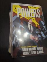 43 Issue Powers Lot