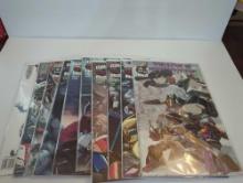 Transformers Comics - Lot of 10