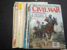 Military History & Modeling Magazine Lot