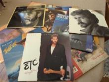 Country Music Vinyl Lot