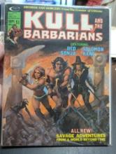 Kull the Barbarian Magazine #3