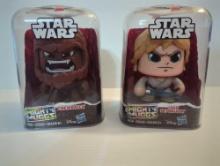 Star Wars Mighty Muggs - Lot of 2