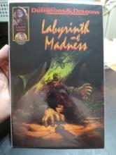 Advanced D&D: Labyrinth of Madness