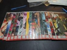 17 Issue All-New X-Men Lot