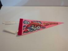 Vintage Sea World Pennant