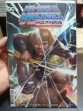 He-Man & the Masters of the Universe #1