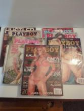 Adult Magazines Lot
