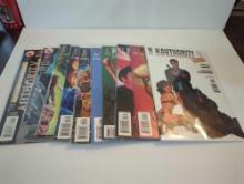 Wildstorm Comics - The Authority - Lot of 10