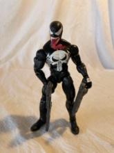 Venom Punisher Action Figure