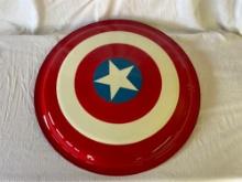Life Size Captain America Shield