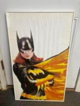 Alex Ross Batwoman Poster