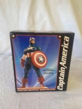 Captain America Mini Statue