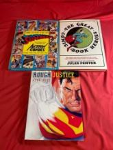 HC DC Comics Books (3)