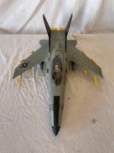 Vintage G.I. Joe Conquest X-30 Plane