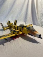 Vintage G.I. Joe Tiger Force Jet
