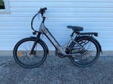 Velec Refurbished E-Bike 318Mi Medium Hydraulic Brake 48V 14AH 500W #R4820022T2006163