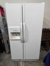 Kenmore Side by Side Refrigerator/ Freezer