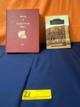History of Robinson & Crawford County Books