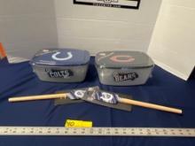Colts & Bears Kitchen accessories