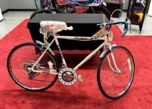 New Evel Knievel 10 Speed Bike