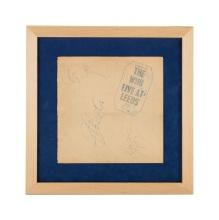 The Who Live At Leeds Signed