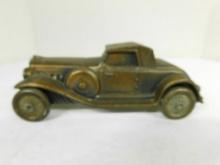 Bank, 1930 Duesenberg Security Bank, 6 1/2" x 2 1/2", Overall