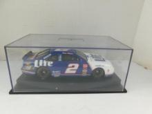 Rusty Wallace #2 Revell Collection Lite, In Solid Case, 8" x 3", Overall