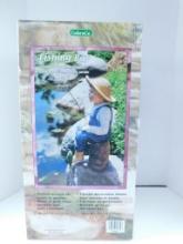 Fishing Boy, New In Box, 15", Overall