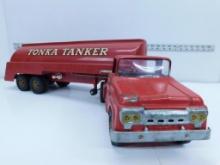 TONKA TANKER