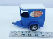 BUDDY L PONY TRAILER