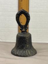 Cast Iron Mexican Independence Mission Bell