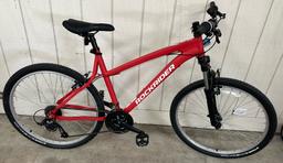 ROCKRIDER ST 50 SPORT TRAIL MOUNTAIN BIKE