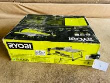 RYOBI TABLE SAW