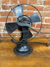 Vintage electric fan